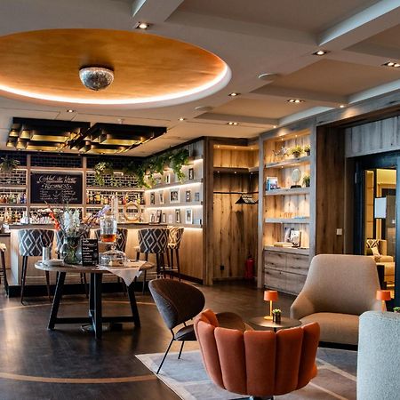 Strandhotel Ostseeblick Heringsdorf Kültér fotó