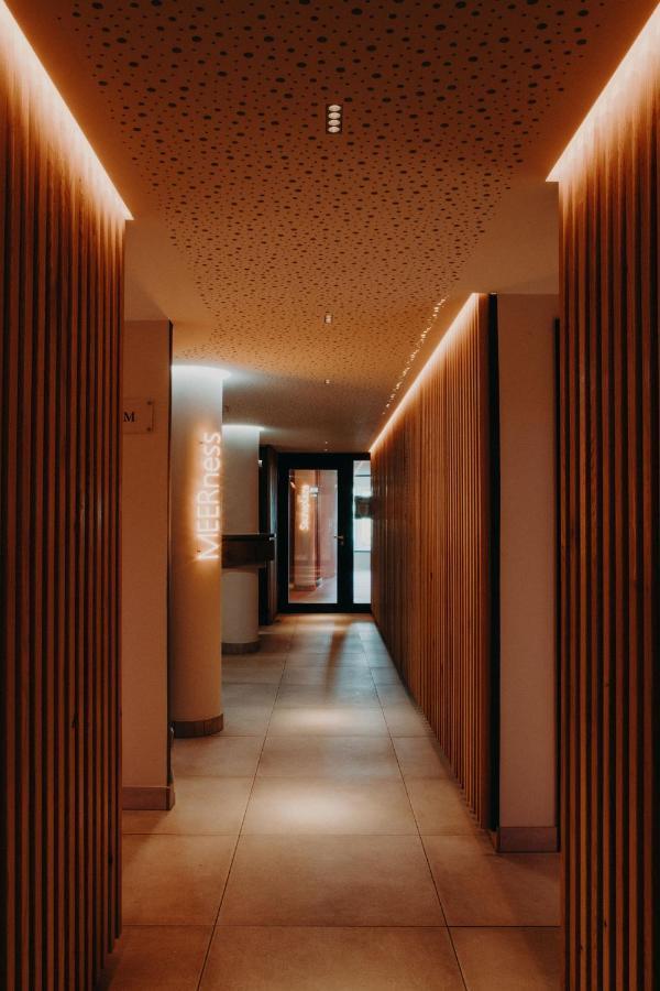 Strandhotel Ostseeblick Heringsdorf Kültér fotó