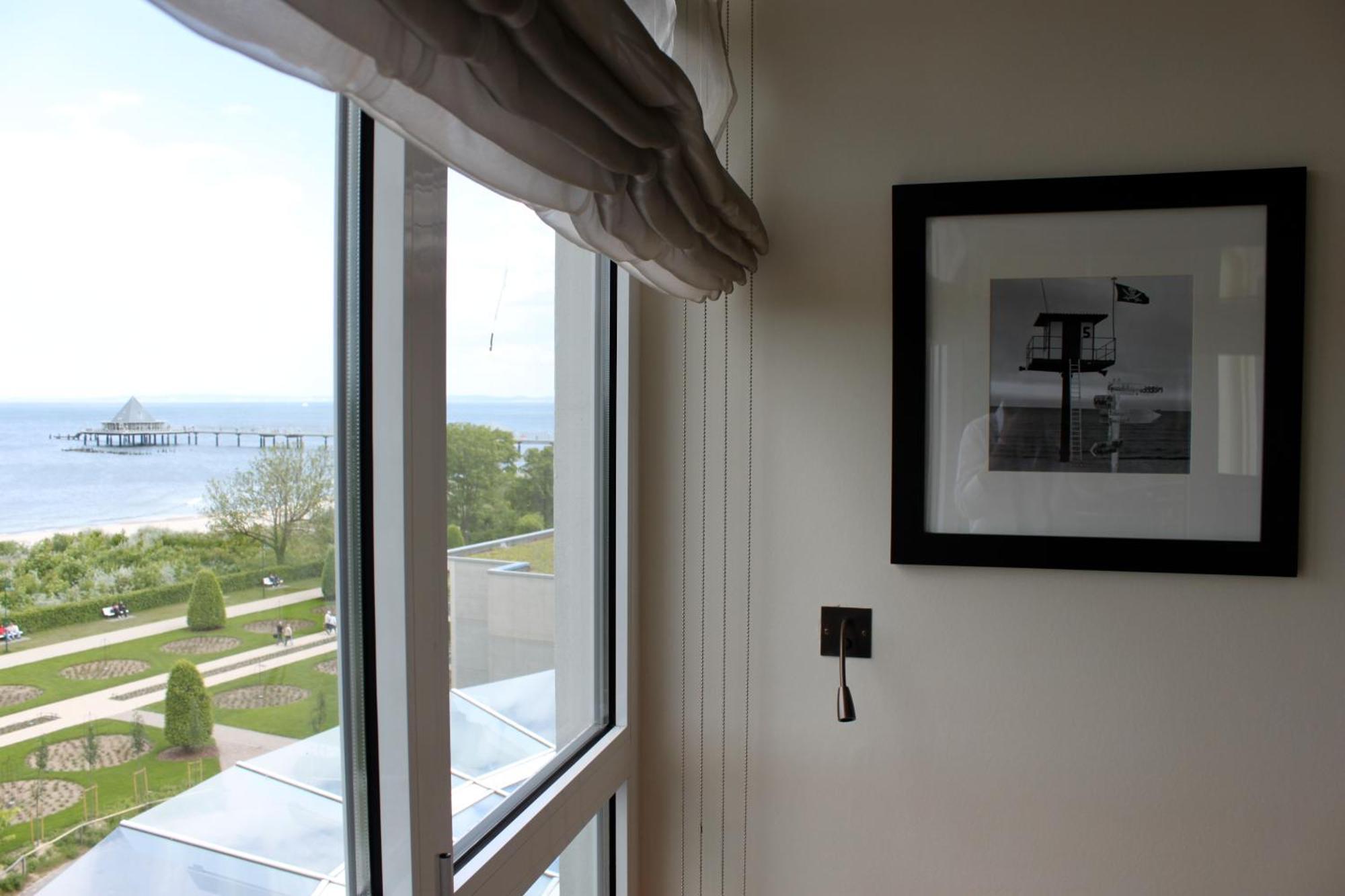 Strandhotel Ostseeblick Heringsdorf Szoba fotó