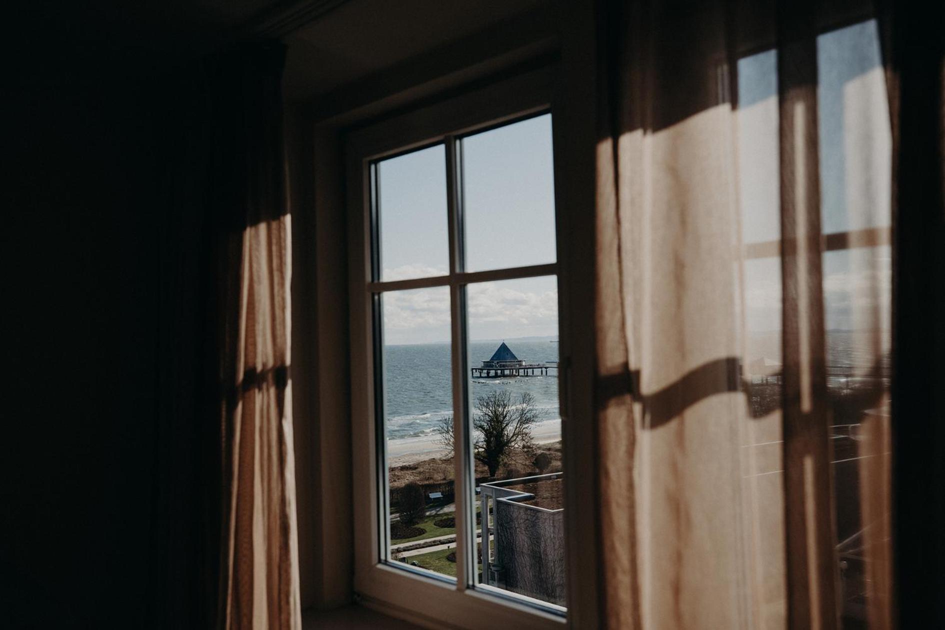 Strandhotel Ostseeblick Heringsdorf Szoba fotó