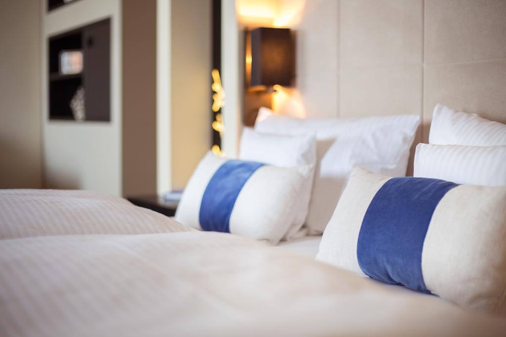Strandhotel Ostseeblick Heringsdorf Kültér fotó