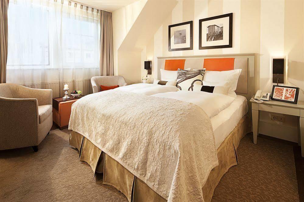 Strandhotel Ostseeblick Heringsdorf Kültér fotó