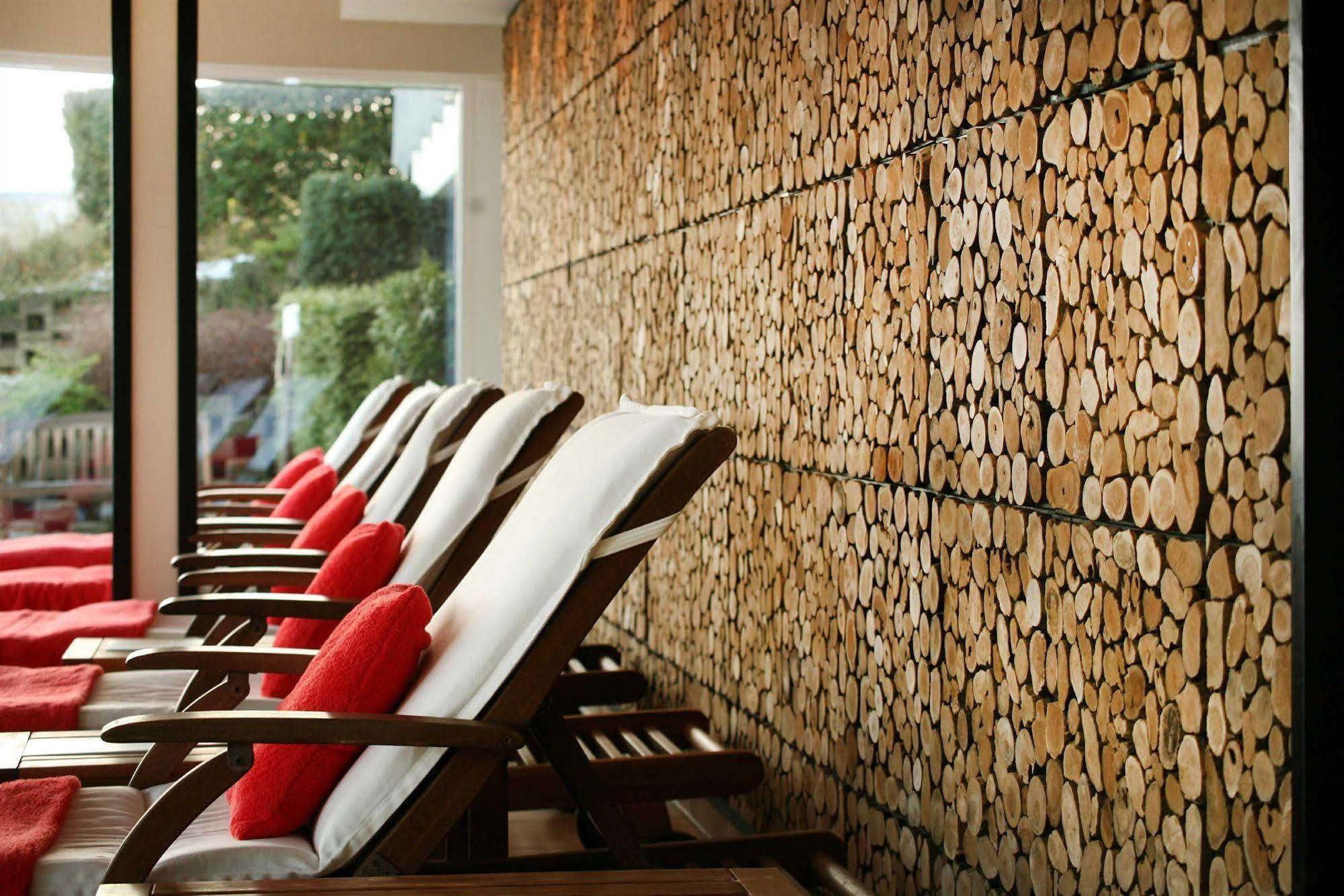 Strandhotel Ostseeblick Heringsdorf Kültér fotó